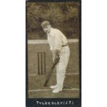 SMITH, Cricketers (1912), mixed backs, generally G, 10