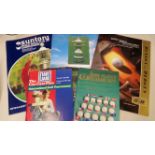 GOLF, programmes, inc. Ryder Cup1993, Benson & Hedges 2000, Suntory 2000, Walker Cup 1999, Car