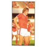 BASSETT, Football 1984/5, complete, EX to MT, 50