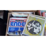 FOOTBALL, programmes, mainly 1970s, inc. Luton (32), Everton (80), Millwall (32), Leicester (16),