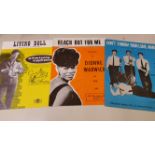 POP MUSIC, signed sheet music booklets (to covers), inc. Alan Price (I Put a Spell on You),