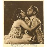 WIX J., Love Scenes from Famous Films 1st, complete, large, G to VG, 25