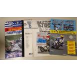 MOTOR CYCLE RACING, selection, inc. 1986 British Grand Prix, Transatlantic Challenge 1984-1986,