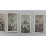 FOOTBALL, trade part sets & odds, inc. Compton, b/w (15) & colour (7); Klene (3), Boys Magazine,