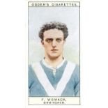 OGDENS, Captains of Association Football Clubs & Colours, complete, VG to EX, 44