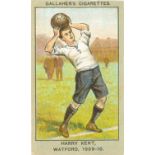 GALLAHER, Association Football Club Colours, G, 12