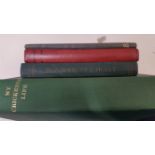 CRICKET, hardback editions, inc. Pelham Warner (3), My Cricketing Life (1920), The Book of