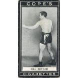 COPE, Boxers, Nos. 6, 12, 58, 119, 120, FR to G, 5