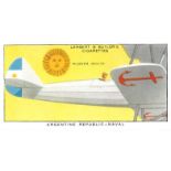 LAMBERT & BUTLER, complete (2), Aeroplane Markings, Keep Fit, EX, 100