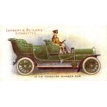 LAMBERT & BUTLER, Motors, G to VG, 21