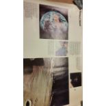 SPACE original posters from the 1969 Apollo XI moon landing, inc. launch, lunar surface, in