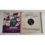 POP MUSIC, 78rpm records, inc. Tommy Steele, Johnny Duncan, Shirley Bassey, Bill Haley and His