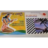 POP MUSIC, LP records, Hawaiian, inc. Adventures in Paradise Volume 4, Hawaii, Hawaiian Magic with