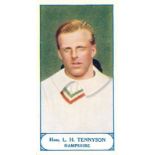 PATTREIOUEX, Cricketer Series, complete, VG to EX, 75