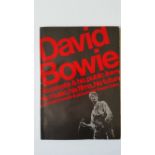 POP MUSIC, softback edition, David Bowie - His Private & His Public Life, His Music, His Films,