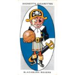 HIGNETT, AFC Nicknames, complete, VG to EX, 50