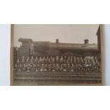 PHOTOGRAPHS, selection, inc. groups (7), Monitor Association of Naval Vets 1894, Pontypool Road