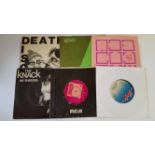 POP MUSIC, 7" singles, mainly punk, inc. Public Image, Buzzcocks (3), The Knack, Sex Pistols (3),