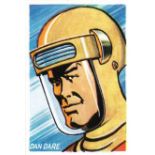 CALVERT, Dan Dare, complete, EX, 25