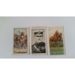 WILLS, Scissors, complete (6), inc. Army Life, Britains Defenders, Military Portraits, Regimental