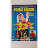 BOXING, Naseem Hamed programmes, inc. v Cabera 1997, Vazquez 1998, Cruz 1994, Picardi 1992; Thompson