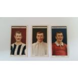 OGDENS, Football Club Colours, complete, G to EX, 51