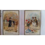 NAVAL, art-style postcards, Admiral Nelson, inc. on deck, Signal, portraits, HMS Victory etc., G