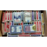 PLAYING CARDS, Las Vegas Casino selection, 45 full packs resealed after use, inc. MGM Grand,