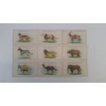 DAINTY, party games, inc. complete (2), Animalosities, Transport; part set, Sports Series (11/16),