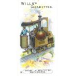 WILLS, Locomotives & Rolling Stock, complete, no clause, VG, 50