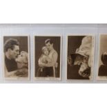 CINEMA, part sets, inc. Wix Love Scenes, standard (31) & large (8); Sniders & Abrahams,