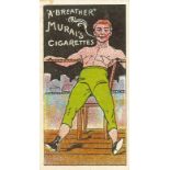 MURAI BROS., Phrases and Advertisements, A Breather (boxing), M953-352, corner crease & a.m.r., G