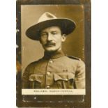 BOY SCOUTS, Baden-Powell odds, Ogdens Guinea Gold (19) & Tabs, h/s portrait (21) & on horseback,