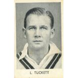 AMALGAMATED PRESS, Radio Fun Cricketers (1947), medium, Australian issue, trimmed (4), FR to VG, 6