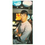 LYONS, Star Trek, complete, EX to MT, 25