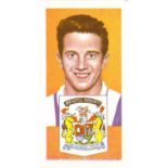 BARRATT, Famous Footballers A.15, complete, EX to MT, 50