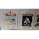 WHITBREAD, Inn Signs (Bournemouth), missing no. 23, VG to EX, 24