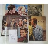 CINEMA, signed selection, inc. FoH stills (4), The Killers by John Cassavetes, 55 Days at Peking