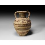 Greek Corinthian Amphora