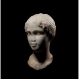 Greek Bust of Cleopatra