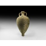 Roman Storage Amphora