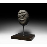 'The Bradbury' Iron Age Celtic Stone Head