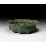 Achaemenid Lotus Bowl