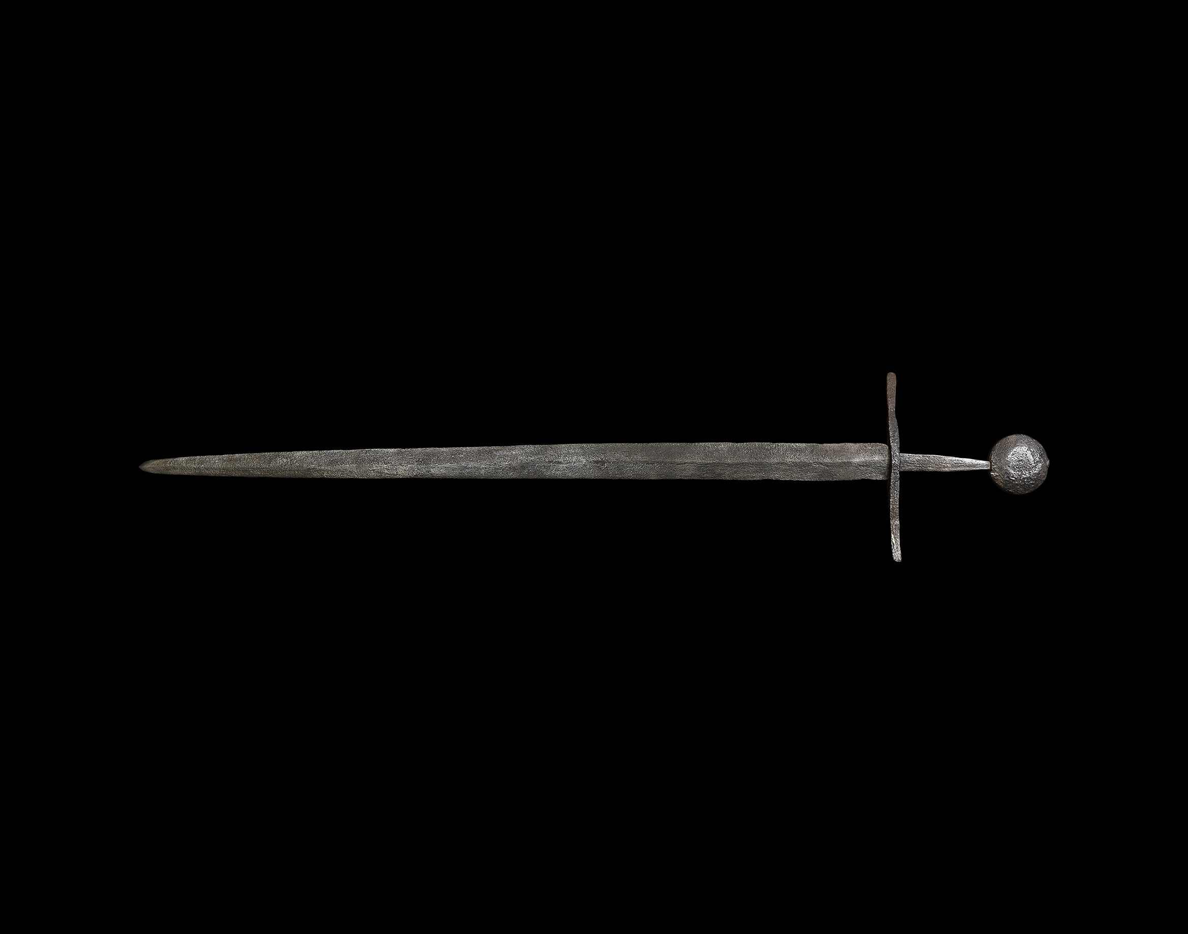 Medieval Single-Handed Type XVIIIa Sword