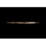 Eastern Roman Spathion Sword