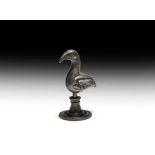 Pre-Achaemenid Silver Bird