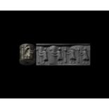 Jemdet Nasr Type Cylinder Seal with Females