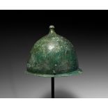 Roman Montefortino Legionary Helmet