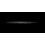 Roman Gladius Long Sword
