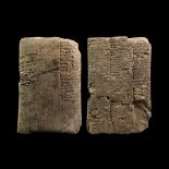 Cuneiform Tablet